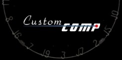 Custom Comp Darts...