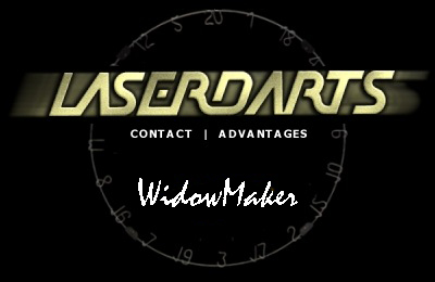 WidowMaker Convertible Darts