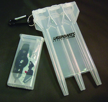 Laserdart Drop-Sleeve Dart Case