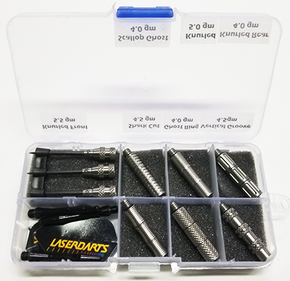 LaserBitz Bitz Kit...