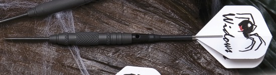 Black Widow - Steel-tip - Models: BWF2 and BWM2