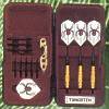 Gold Widow Deluxe Soft-Tip Dart Case