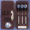 Silver Eagle Deluxe Soft-Tip Dart Case