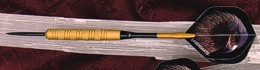 Golden, Black & Silver Eagles...  Darts