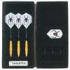 Gold Widow Deluxe Steel-Tip Dart Case