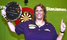 Stacy Bromberg Signature Darts